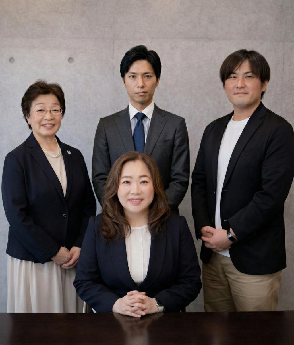 株式会社ソワネ 集合写真